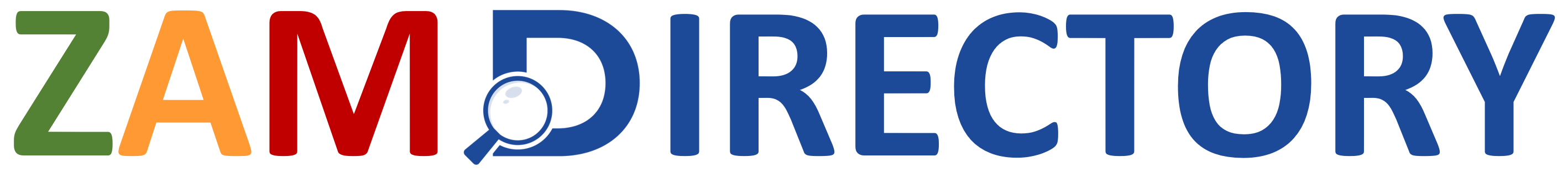 Zam Directory Logo